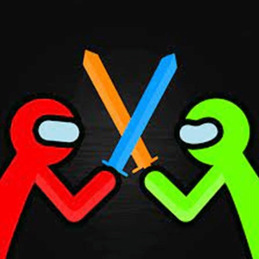 双人火柴人大战