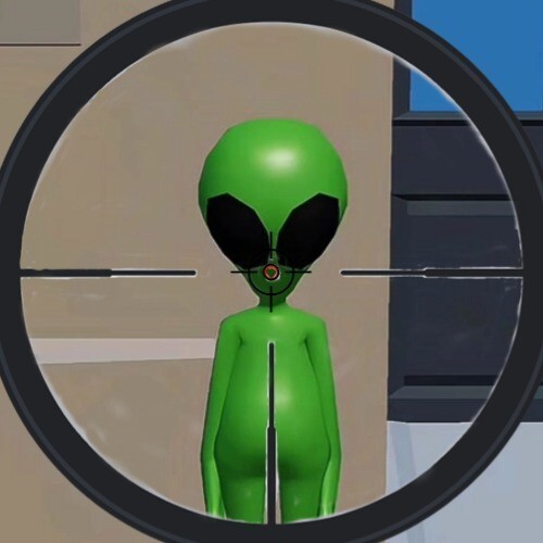 寻找狙击外星人游戏