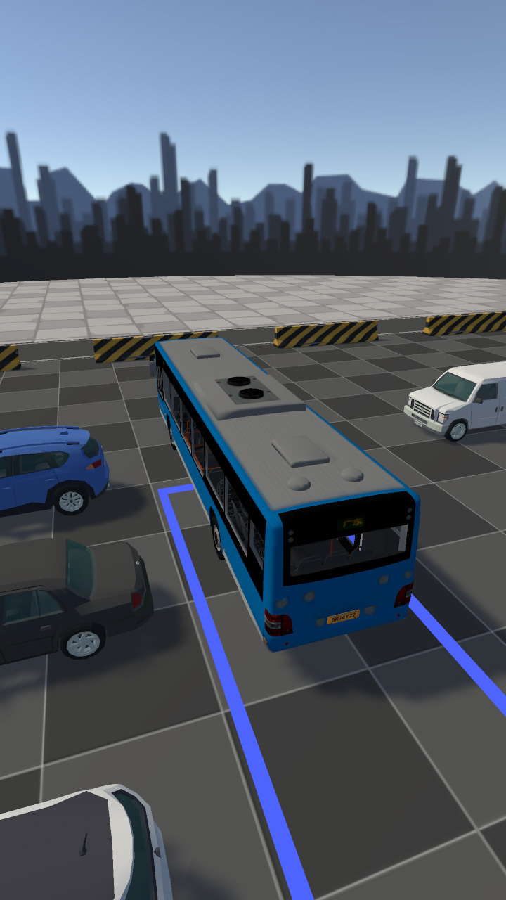 《卡车驾驶老司机》游戏截图3