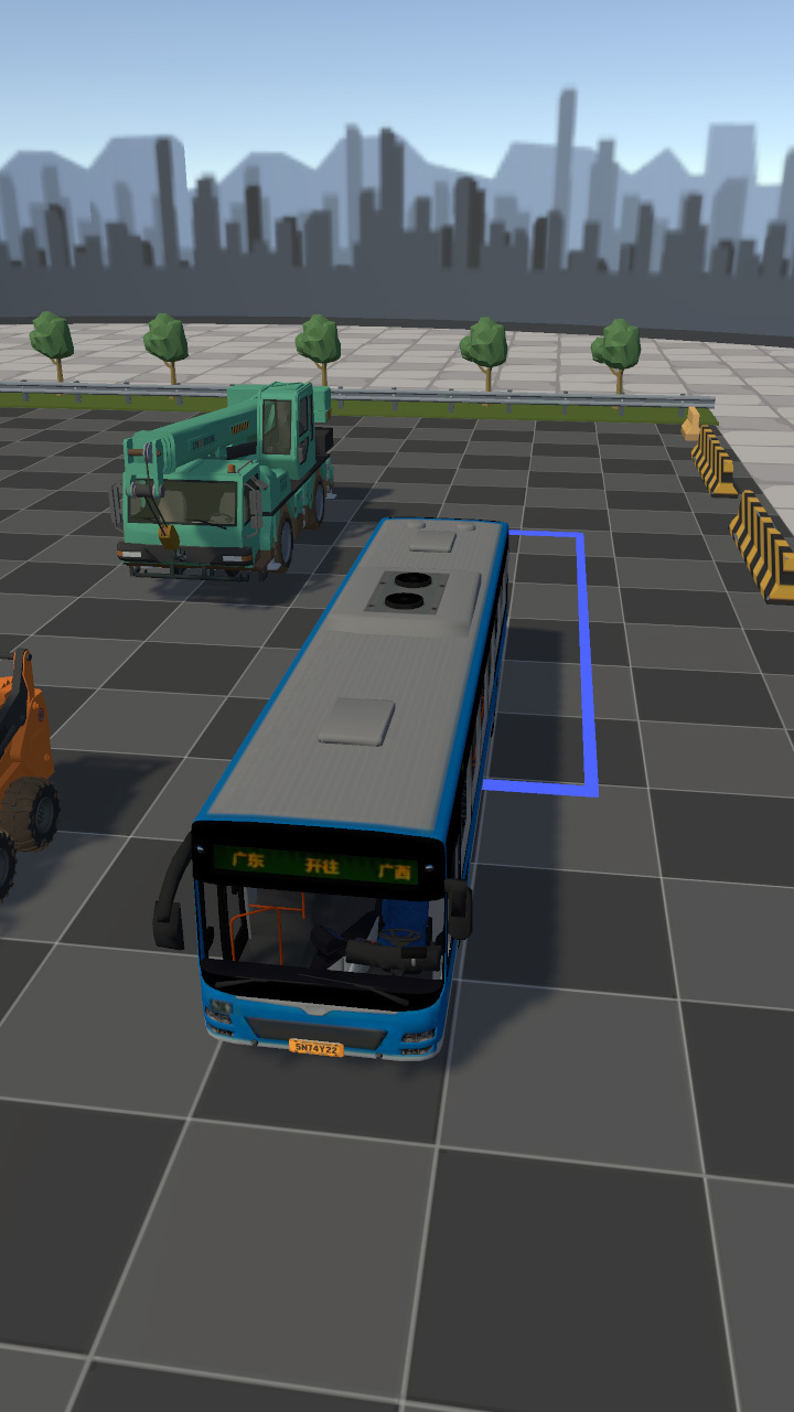 《卡车驾驶老司机》游戏截图2