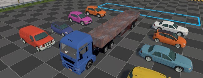 卡车驾驶老司机