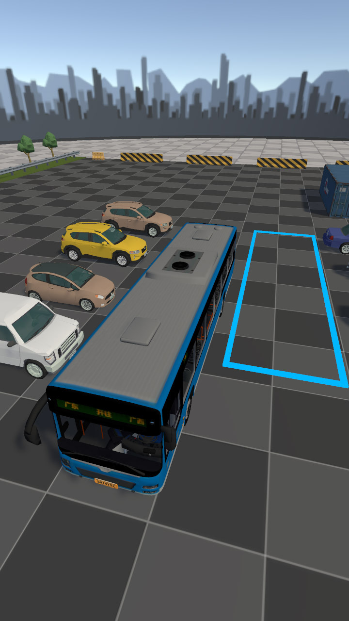 卡车驾驶老司机