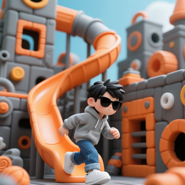 乐乐爱玩大闯关