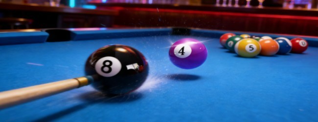 真实台球模拟器