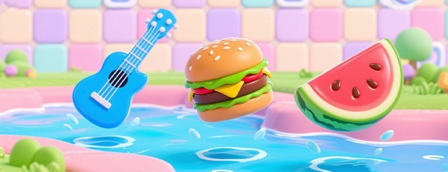 点点方块三连消