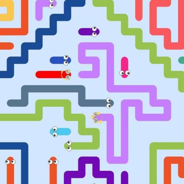 贪吃蛇箭头消除