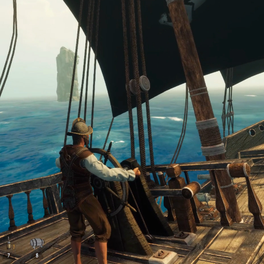 海盗生存大冒险