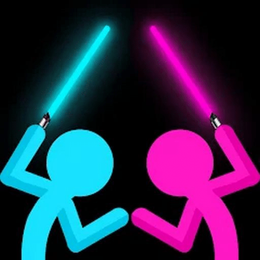 双人火柴人大决战