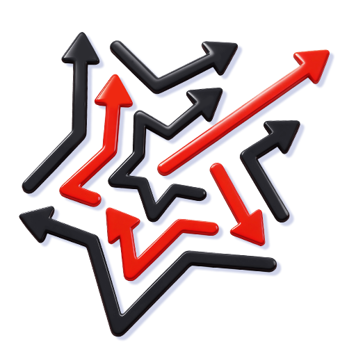 趣味箭头消除赛