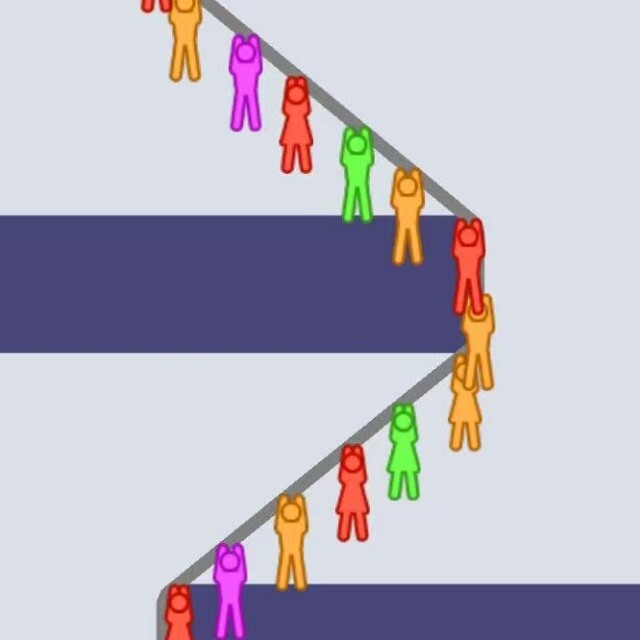 火柴人绳索英雄超人