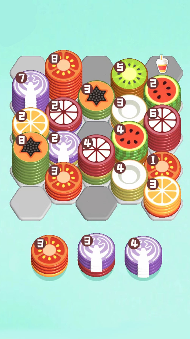 《叠了又叠》游戏截图2