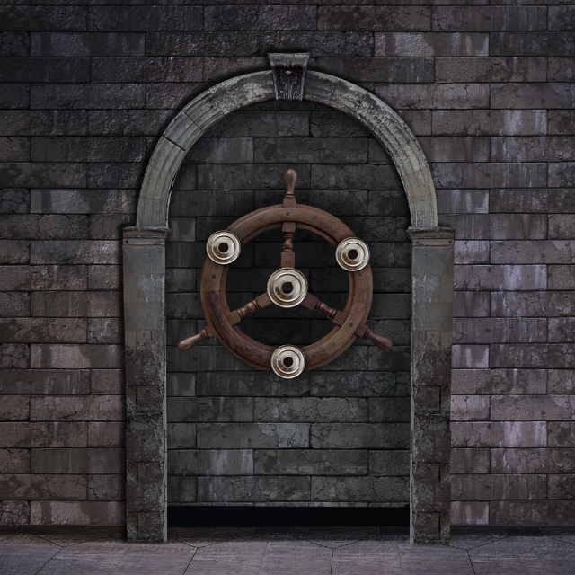 密室逃脱之大侦探