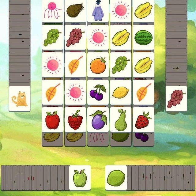 水果乐消消小游戏