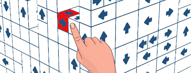 箭头消除欢乐消