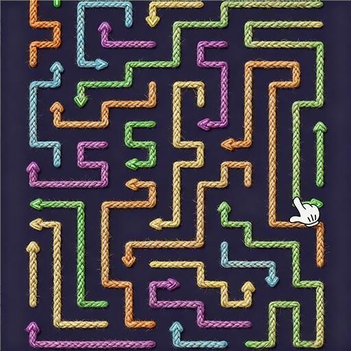 消箭头连个连看