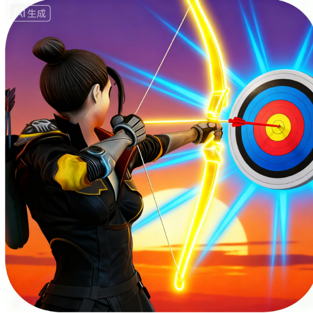 弓箭手双人对决