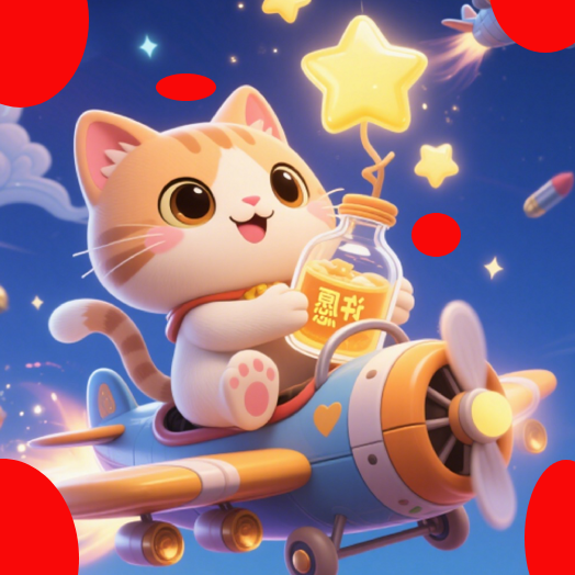 放生萌宠来许愿