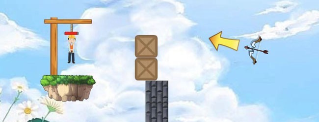 真实弓箭手游戏