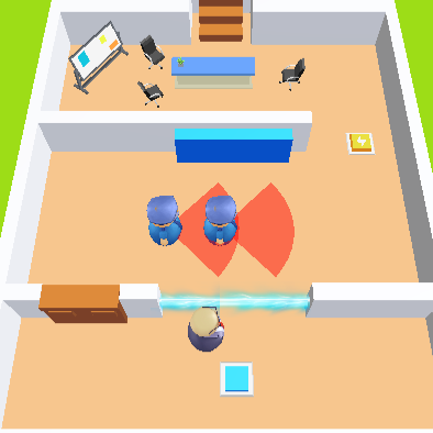 特工100层大冒险