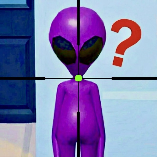 外星人狙击瞄准2