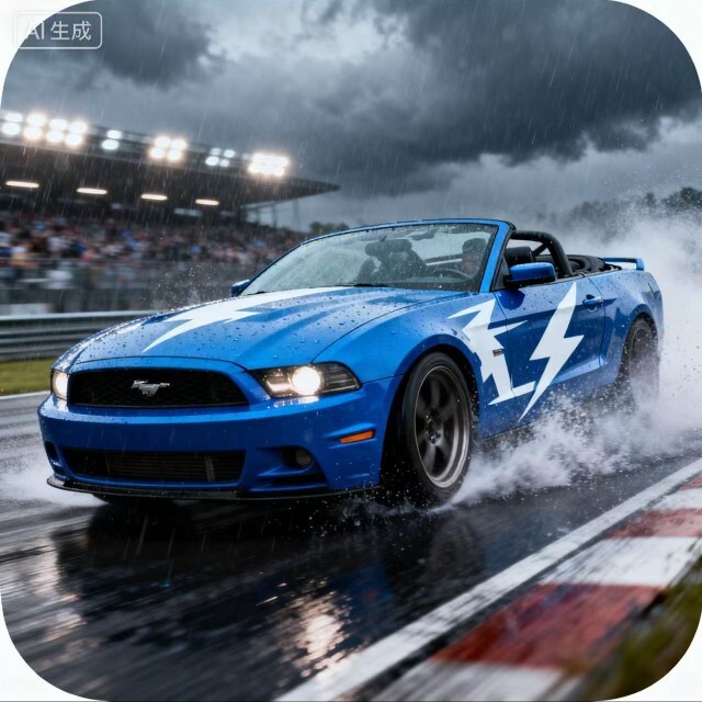 汽车漂移开放世界