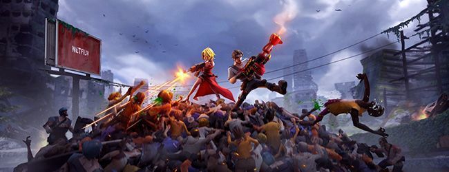 手机反恐特别行动