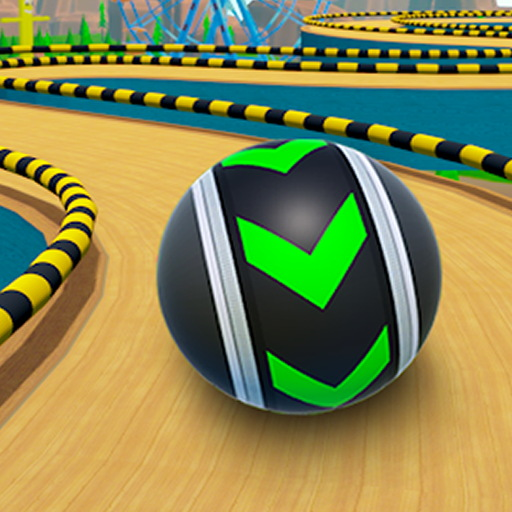 迷你天空球球跑酷