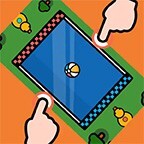 双人迷你竞技游戏
