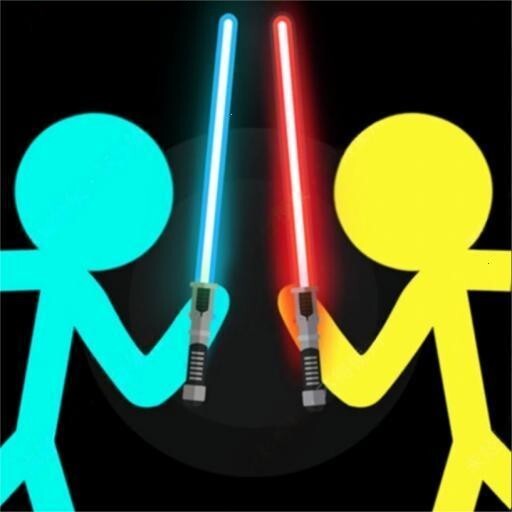 双人小游戏火柴人