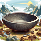 师傅叫我去化缘