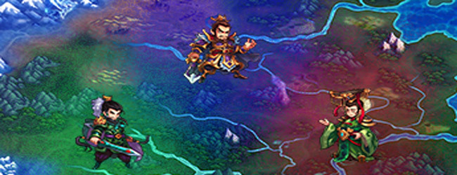 三国之丹凤朝阳