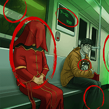 规则怪谈找茬王