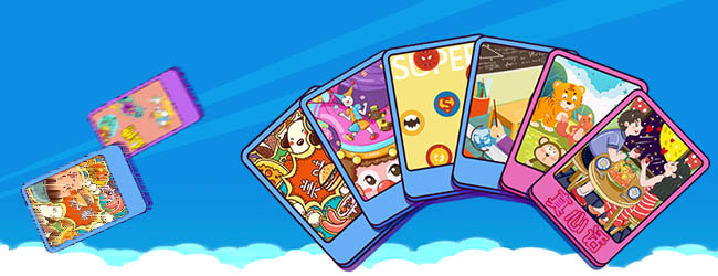 你比划我来猜游戏