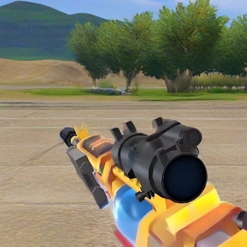 迷你特工精英打枪游戏