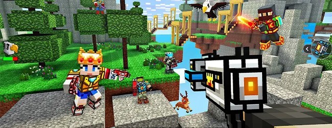 迷你特工精英打枪游戏