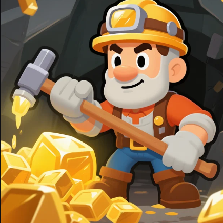 矿工挖矿世界