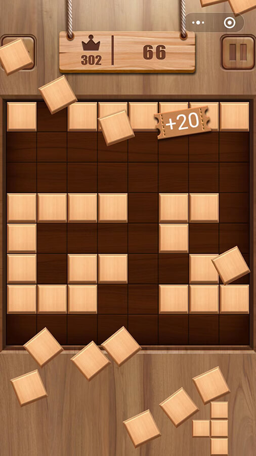 星禾俄罗斯方块拼图合集