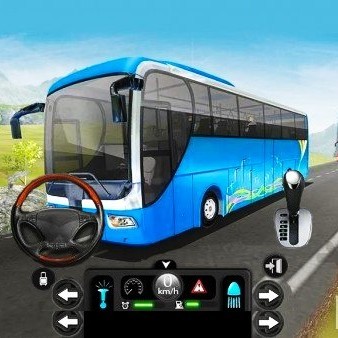 巴士火车驾驶