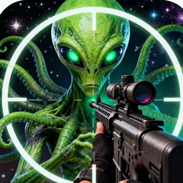 外星人狙击模拟