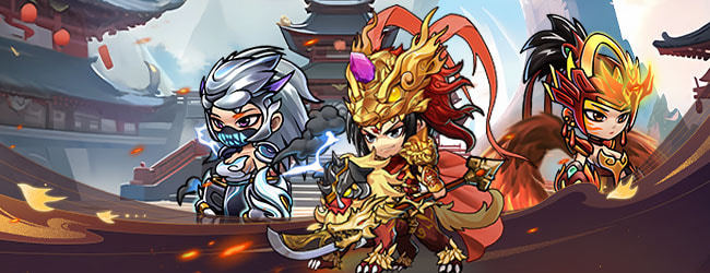 异世界巅峰挑战