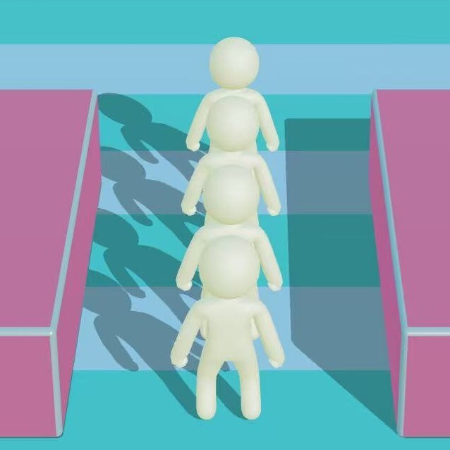 蛋蛋兄弟跑酷闯关