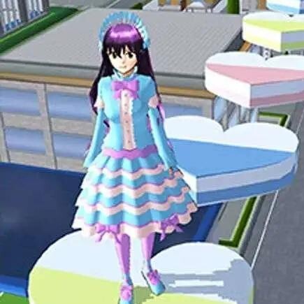 樱花模拟器校园