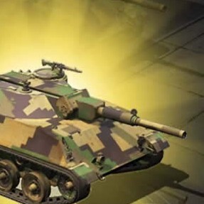 坦克战斗模拟器