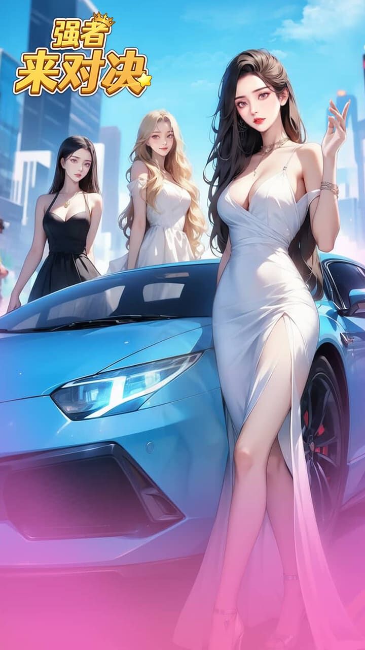强者来对决