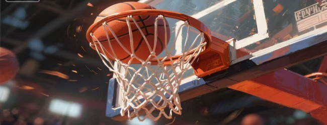 篮球投篮模拟器