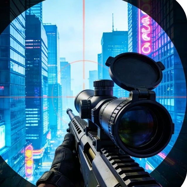 真实狙击模拟器