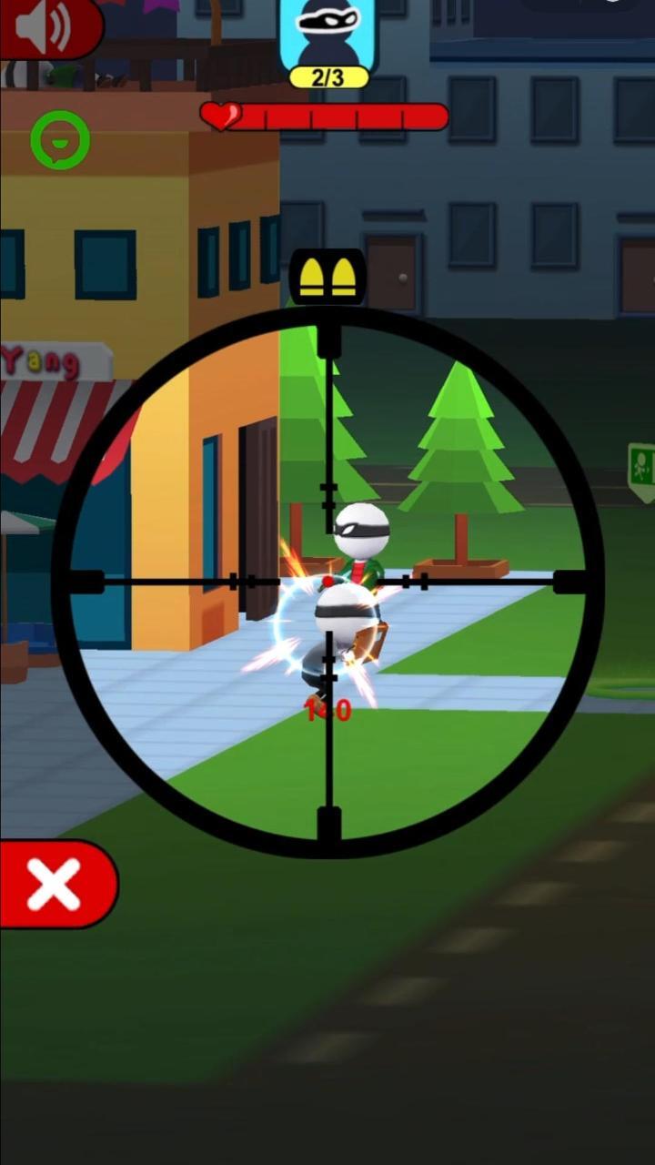 真实狙击模拟器