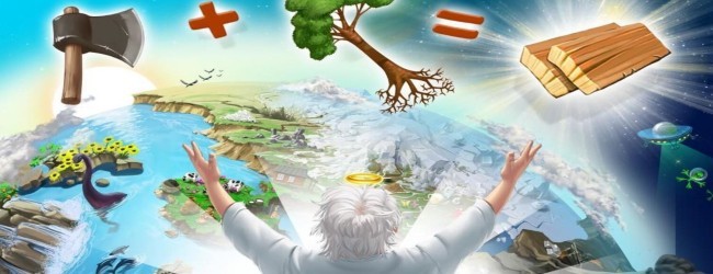 MC世界沙盒程序