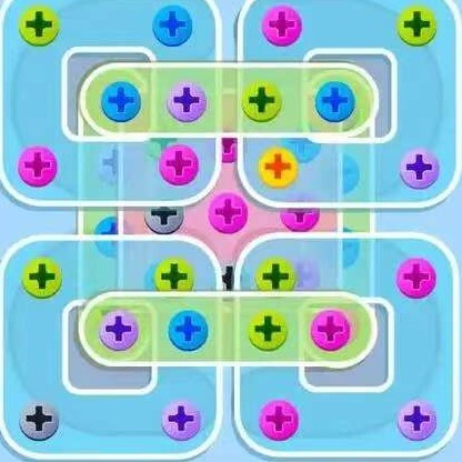 玩个锤子拔螺丝