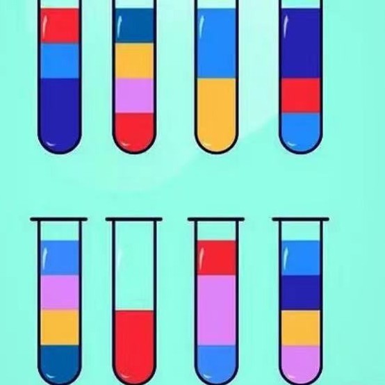 烧脑瓶子倒水解压